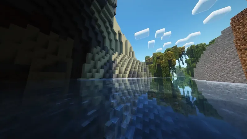 Complementary Shaders - Reimagined — скриншот 18