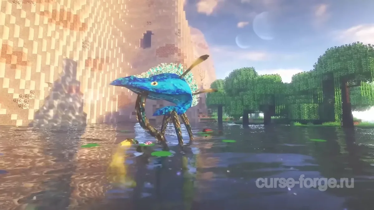 RLCraft — скриншот 3