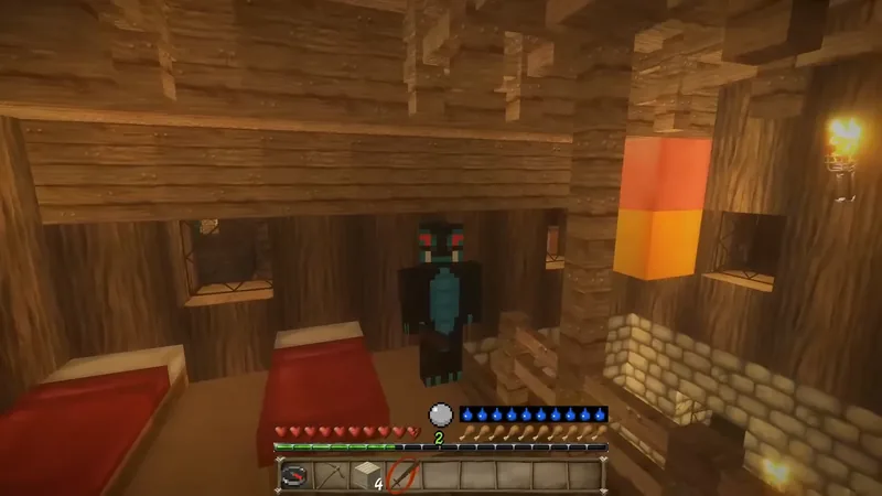 RLCraft — скриншот 7