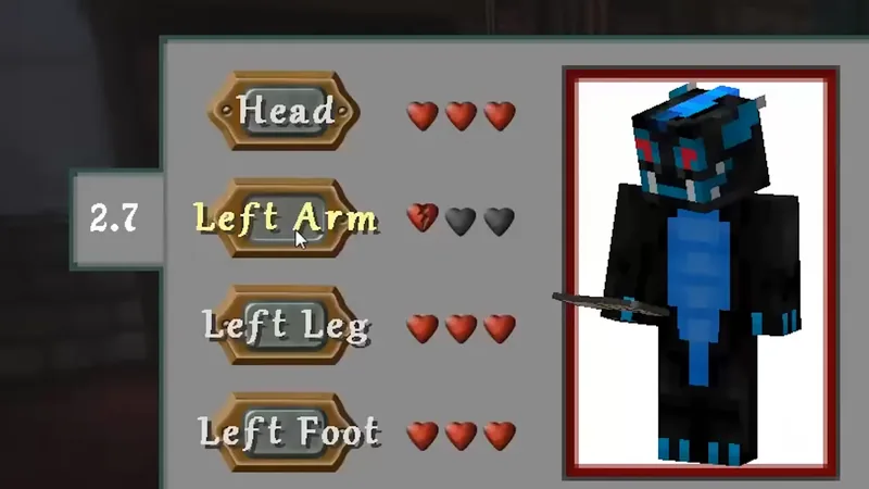 RLCraft — скриншот 6