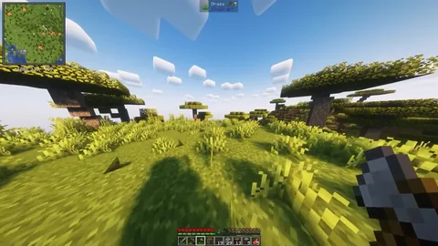 Complementary Shaders - Reimagined — превью 24