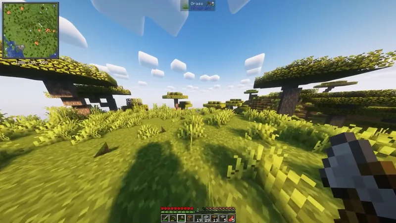 Complementary Shaders - Reimagined — скриншот 24