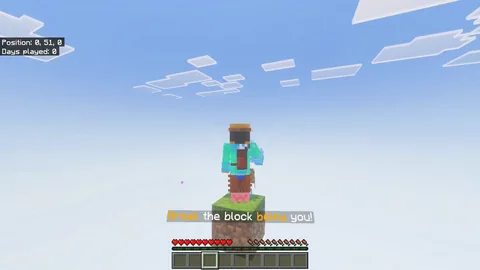 Oneblock (Spring to Life!) — превью 1