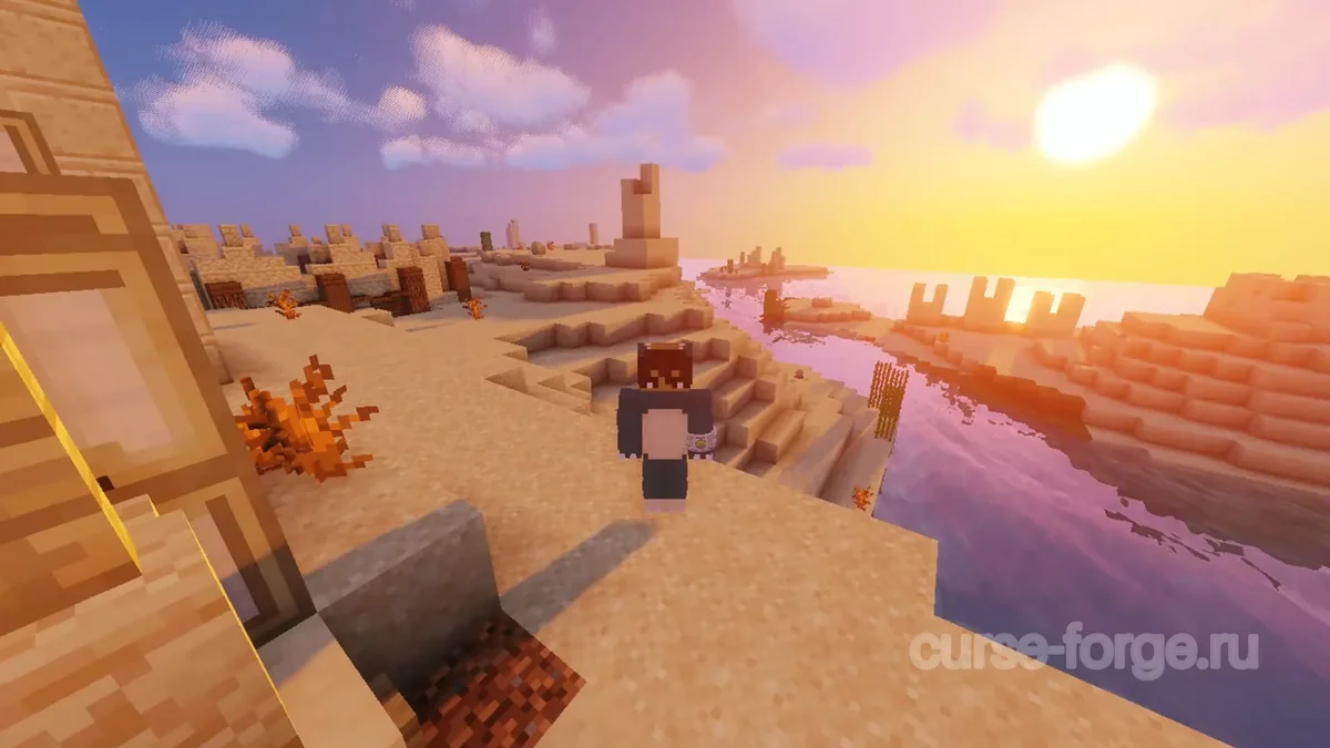 The Pixelmon Modpack — скриншот 1