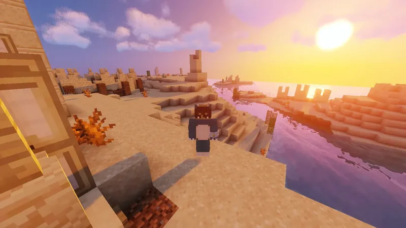 The Pixelmon Modpack — скриншот 1
