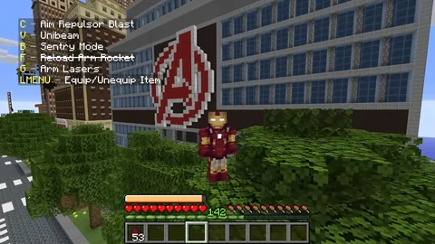 Iron Maniac Heropack — превью 17