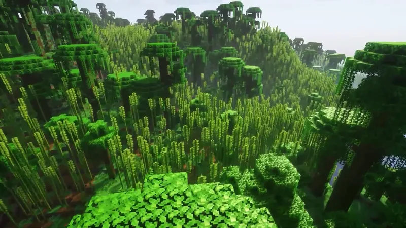 Complementary Shaders - Unbound — скриншот 5