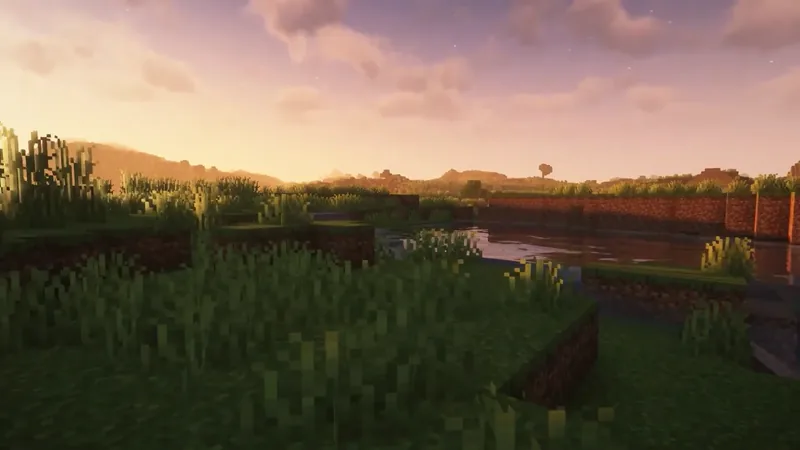 Complementary Shaders - Unbound — скриншот 13
