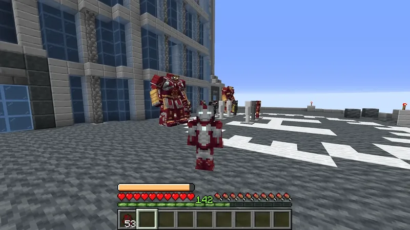 Iron Maniac Heropack — скриншот 16