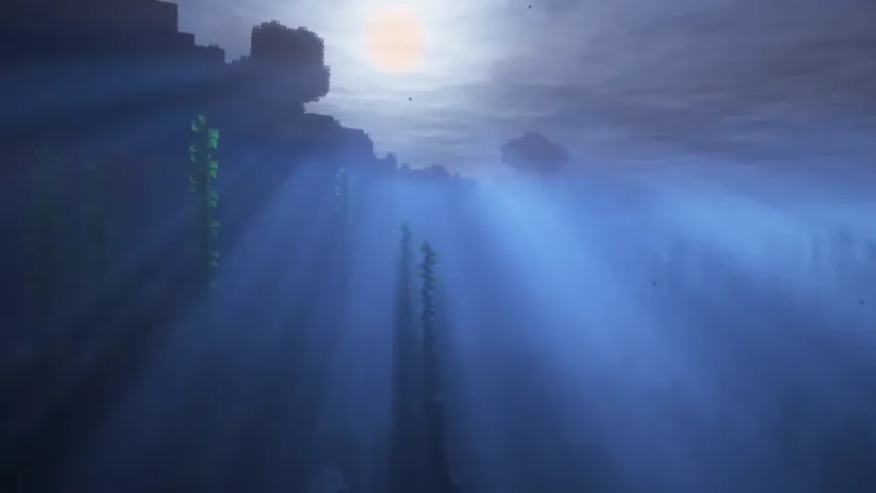 Complementary Shaders - Unbound — скриншот 24