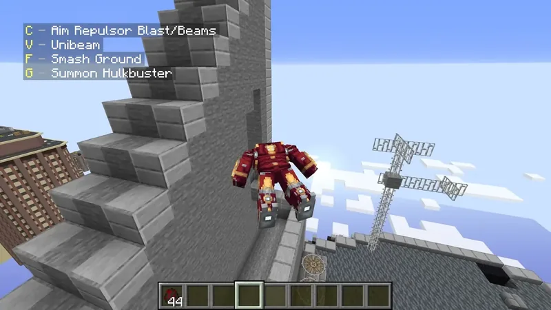 Iron Maniac Heropack — скриншот 23