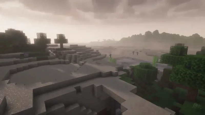 Complementary Shaders - Unbound — скриншот 8