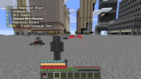 Iron Maniac Heropack — превью 12