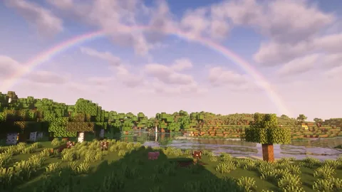 Complementary Shaders - Unbound — превью 9