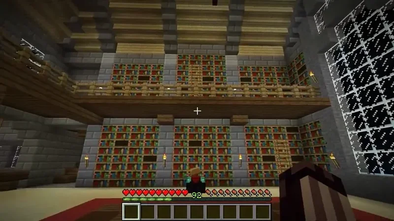Bookshelf — скриншот 26
