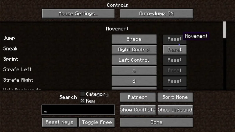 Controlling — скриншот 11
