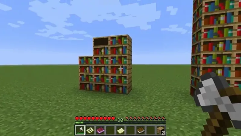 Bookshelf — скриншот 19