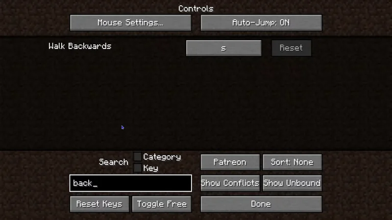 Controlling — скриншот 5