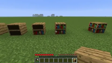 Bookshelf — превью 5