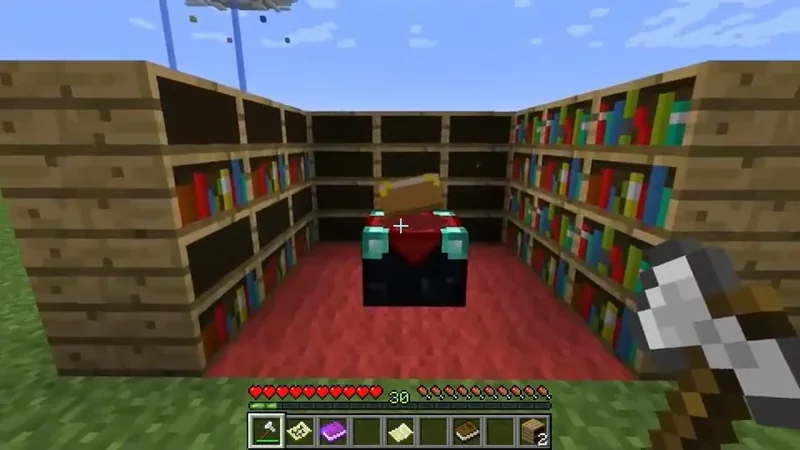 Bookshelf — скриншот 21