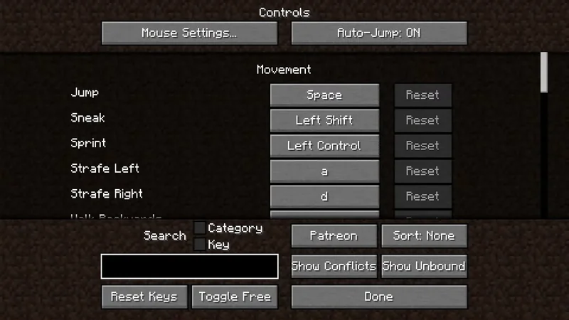 Controlling — скриншот 7