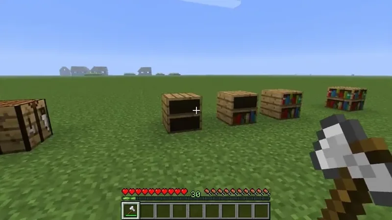 Bookshelf — скриншот 1
