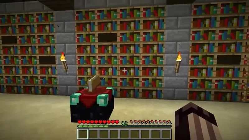 Bookshelf — скриншот 25