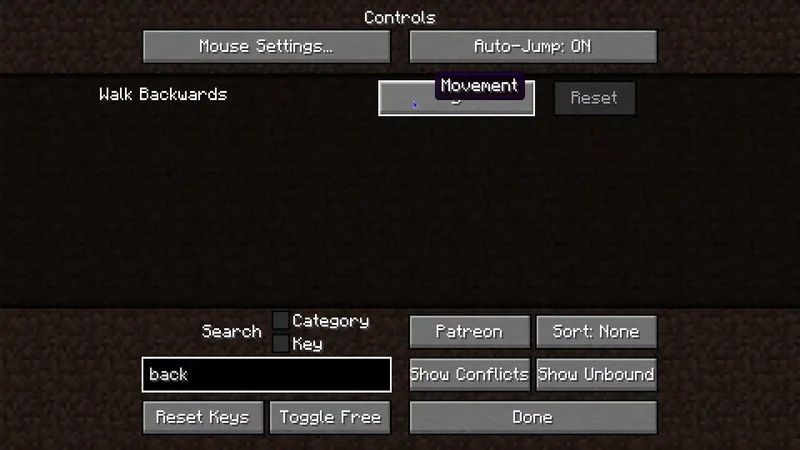 Controlling — скриншот 6