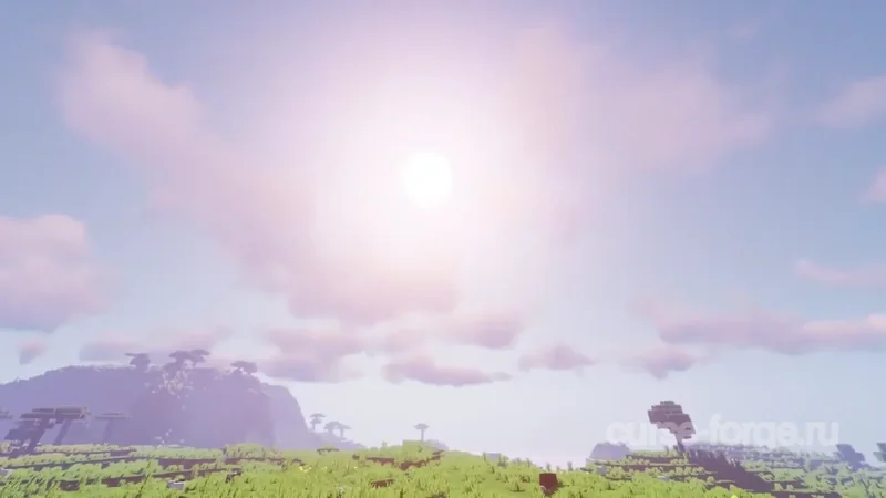 Sildur's Vibrant shaders — скриншот 9