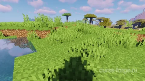 Sildur's Vibrant shaders — превью 5
