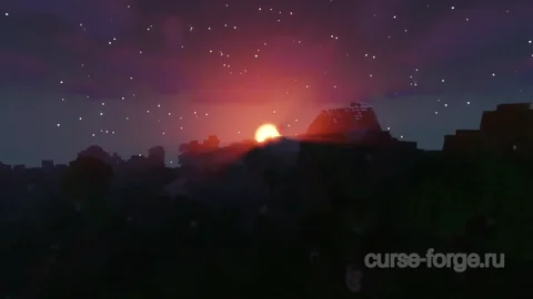Sildur's Vibrant shaders — превью 20
