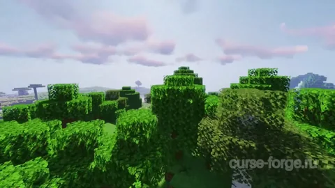 Sildur's Vibrant shaders — превью 15