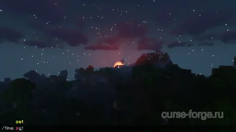 Sildur's Vibrant shaders — превью 21