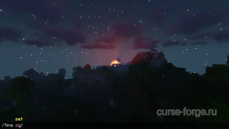 Sildur's Vibrant shaders — скриншот 21