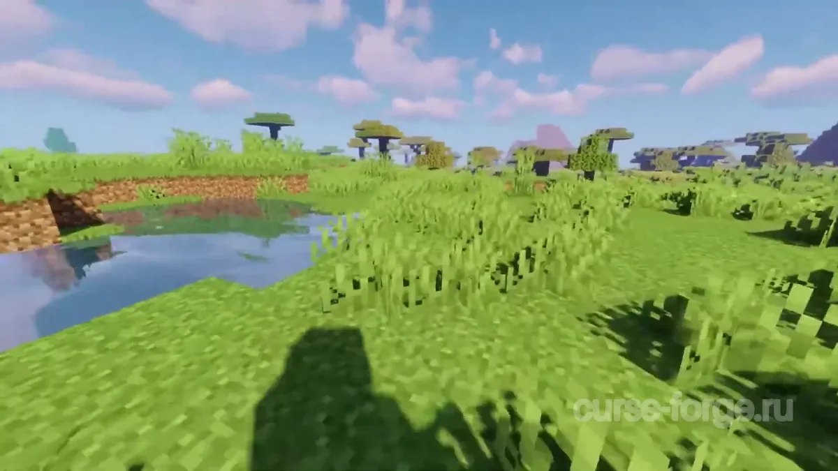 Sildur's Vibrant shaders — скриншот 3