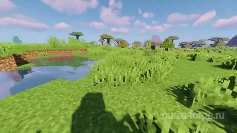 Sildur's Vibrant shaders — превью 3