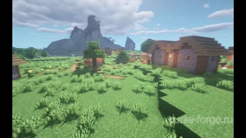 BSL Shaders — превью 8