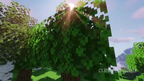 Sildur's Vibrant shaders — превью 16