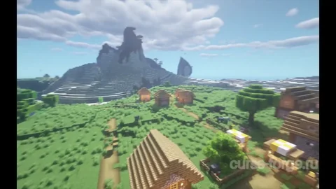 BSL Shaders — превью 10