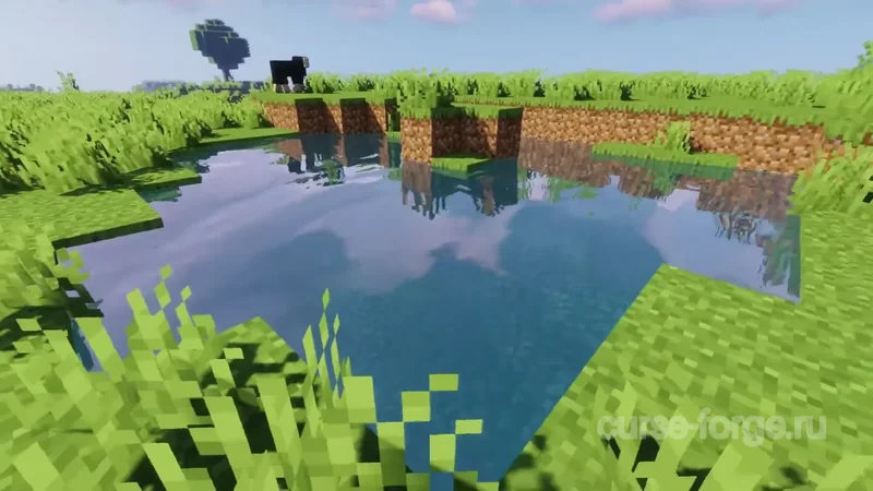 Sildur's Vibrant shaders — скриншот 6