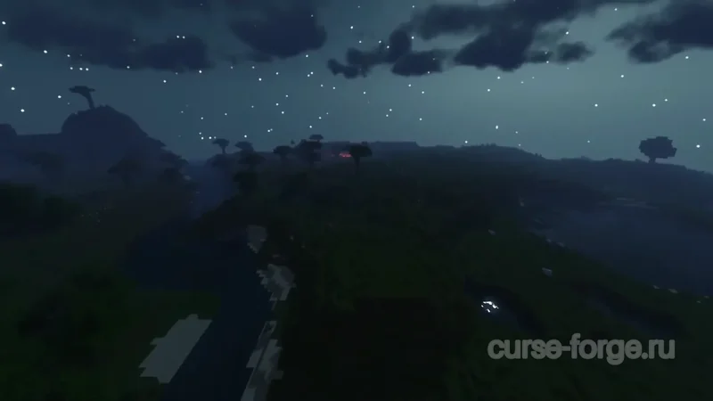 Sildur's Vibrant shaders — скриншот 24