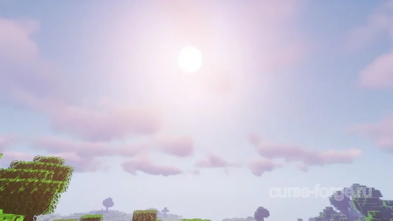 Sildur's Vibrant shaders — скриншот 19