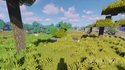 Sildur's Vibrant shaders — превью 11