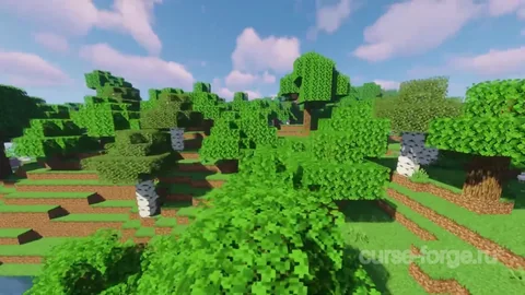 Sildur's Vibrant shaders — превью 13