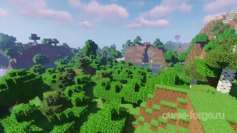 Sildur's Vibrant shaders — превью 18