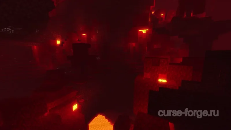 Sildur's Vibrant shaders — скриншот 32