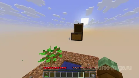 Voidblock - Skyblock Reinterpretation — превью 27