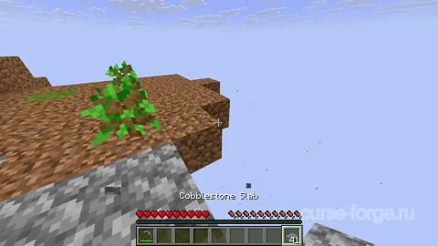 Voidblock - Skyblock Reinterpretation — превью 23