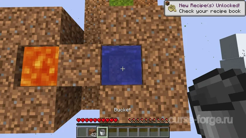 Voidblock - Skyblock Reinterpretation — скриншот 12