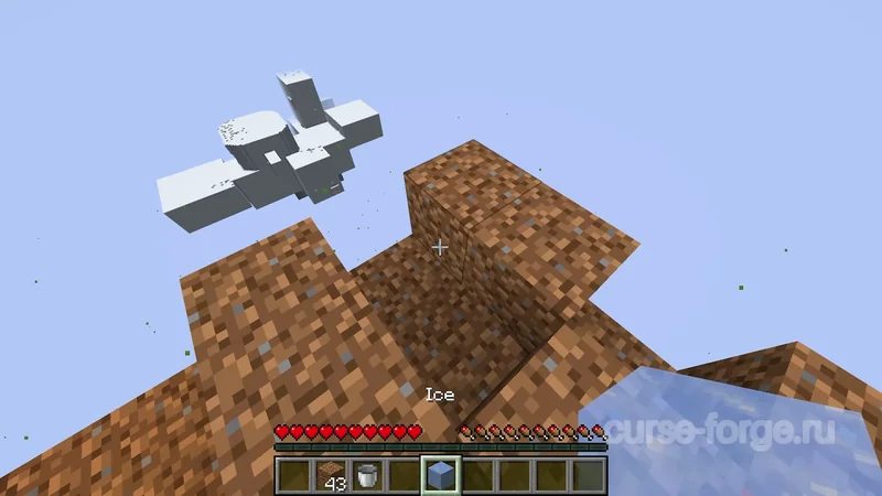 Voidblock - Skyblock Reinterpretation — скриншот 10